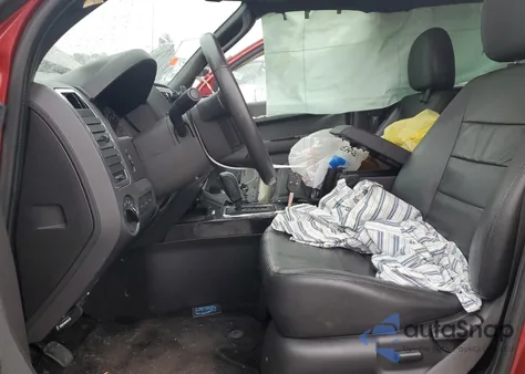 2011 Ford Escape Limited from USA, damaged, VIN 1FMCU0EG6BKB79073